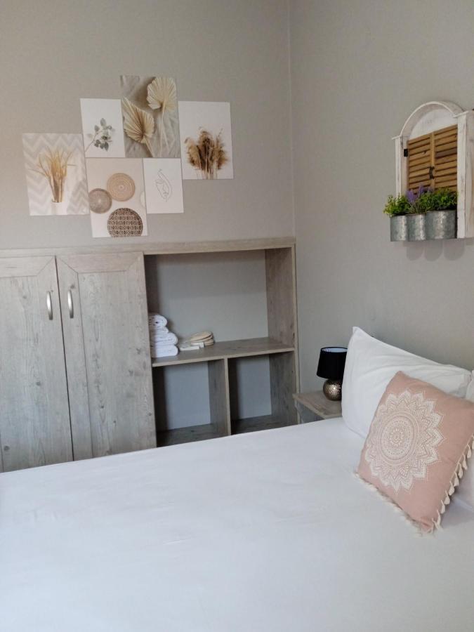 Almira - Rooms To Let نيا رودا المظهر الخارجي الصورة